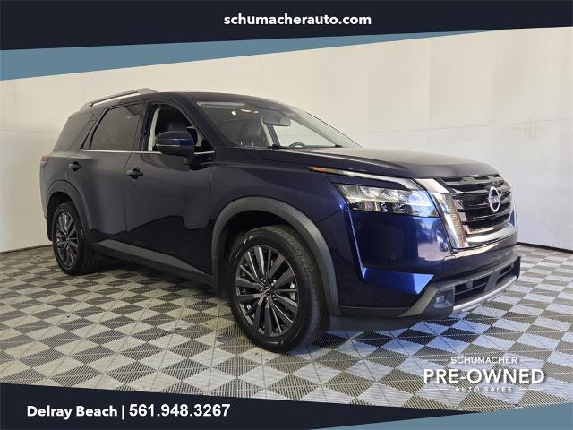 2022 Nissan Pathfinder