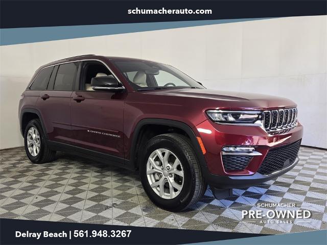 2023 Jeep Grand Cherokee