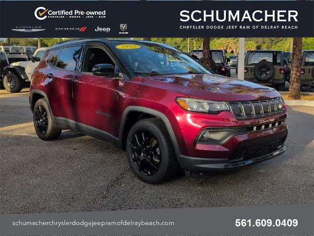 2022 Jeep Compass