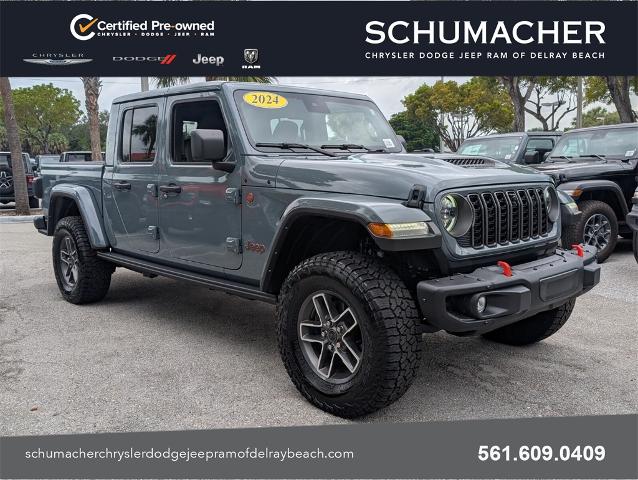 2024 Jeep Gladiator