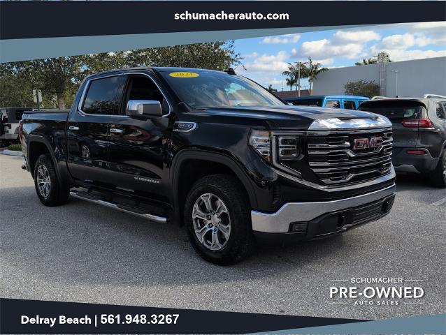 2024 GMC Sierra 1500