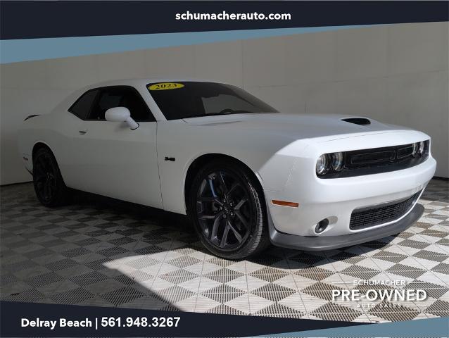 2023 Dodge Challenger