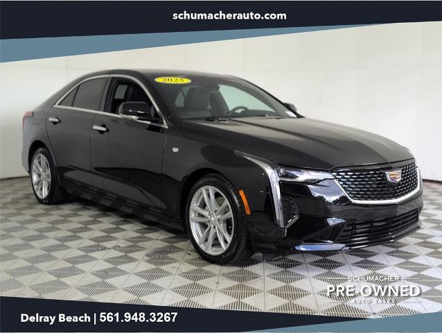 2023 Cadillac CT4