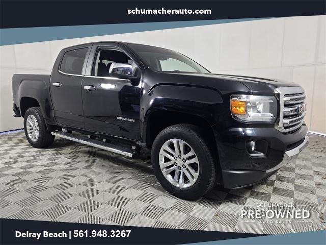 2019 GMC Canyon