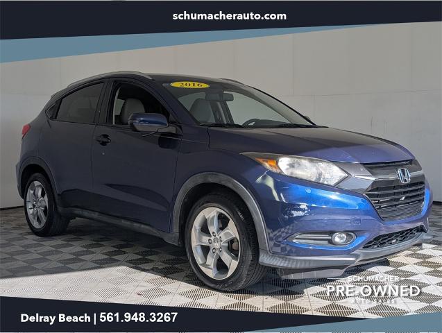 2016 Honda HR-V