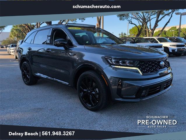 2021 Kia Sorento