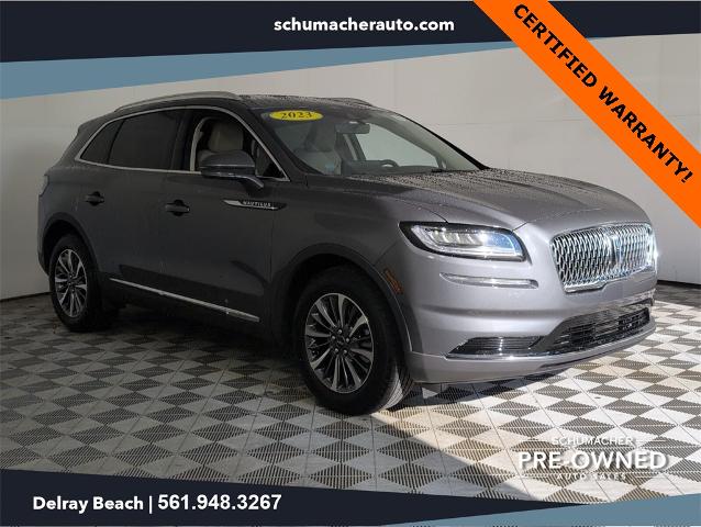2023 Lincoln Nautilus