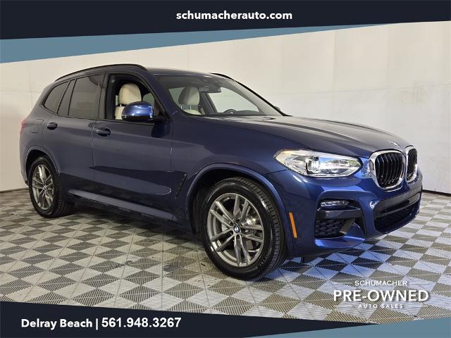 2021 BMW X3