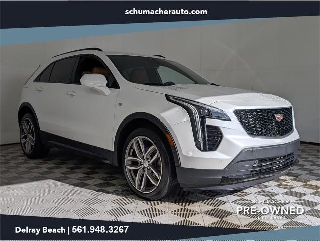 2019 Cadillac XT4