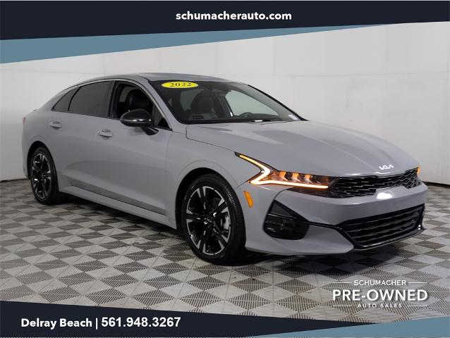 2022 Kia K5