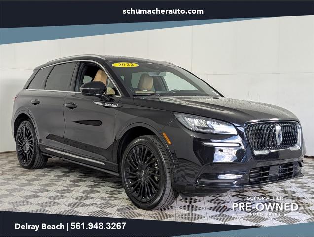 2022 Lincoln Corsair