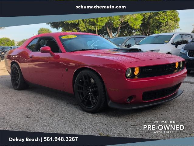 2021 Dodge Challenger