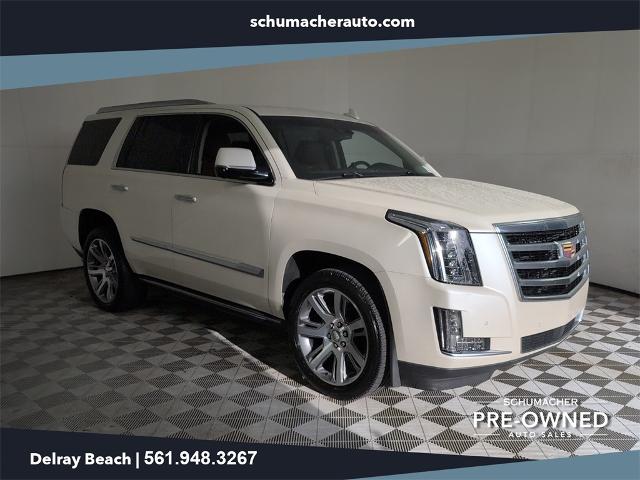 2015 Cadillac Escalade