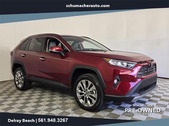 2021 Toyota RAV4