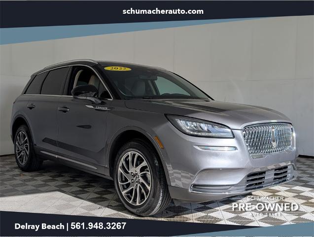 2022 Lincoln Corsair
