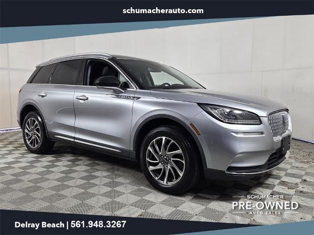 2021 Lincoln Corsair