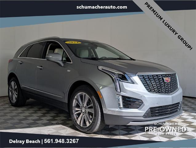 2024 Cadillac XT5