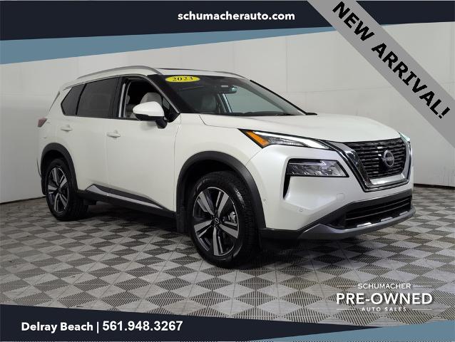 2023 Nissan Rogue