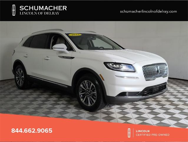 2022 Lincoln Nautilus