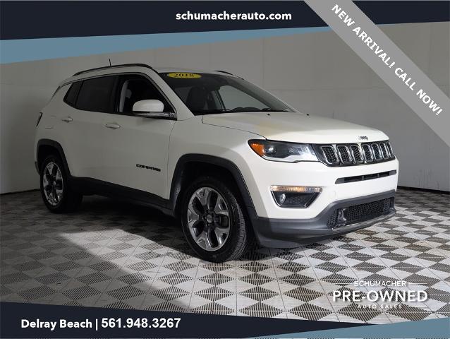 2018 Jeep Compass
