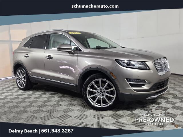 2019 Lincoln MKC