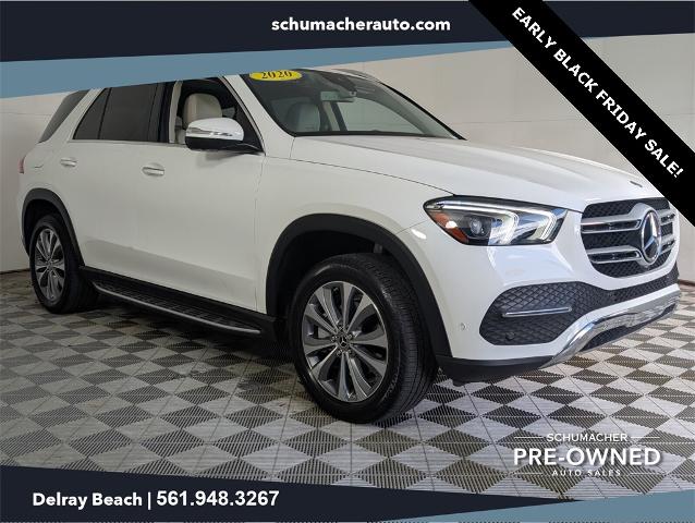 2020 Mercedes-Benz GLE