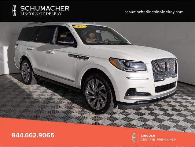 2023 Lincoln Navigator