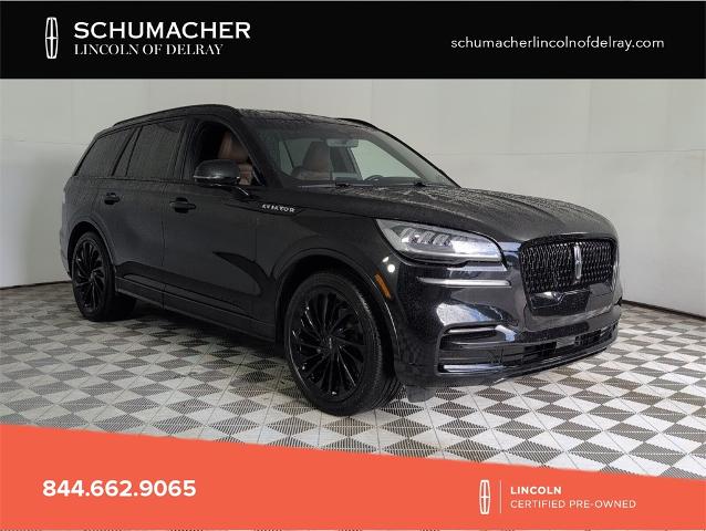 2023 Lincoln Aviator