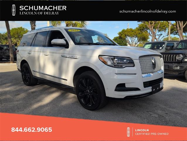 2022 Lincoln Navigator