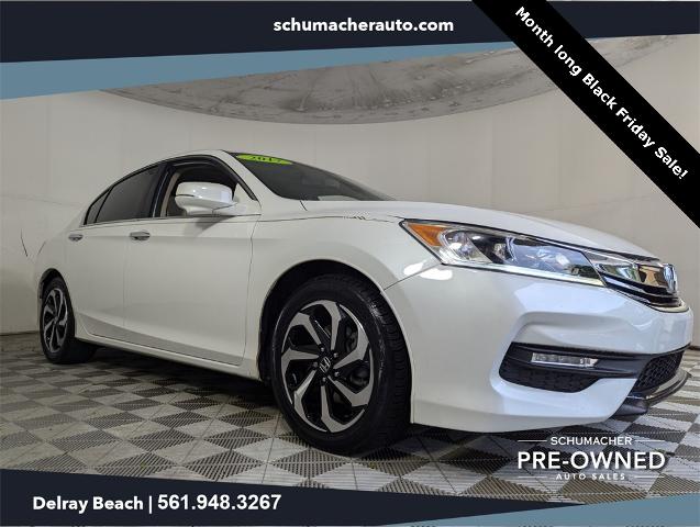 2017 Honda Accord Sedan