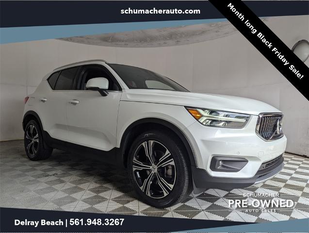 2021 Volvo XC40