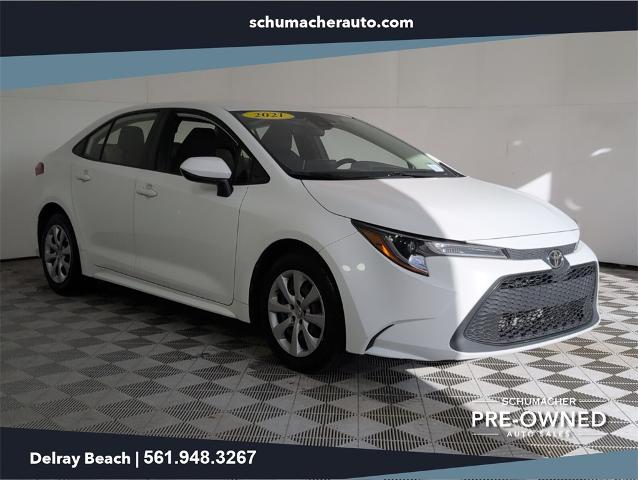 2021 Toyota Corolla