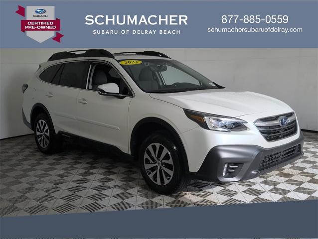 2022 Subaru Outback