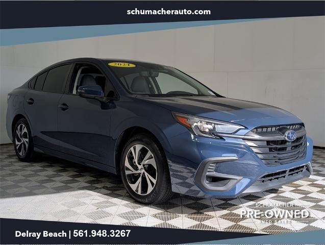 2024 Subaru Legacy