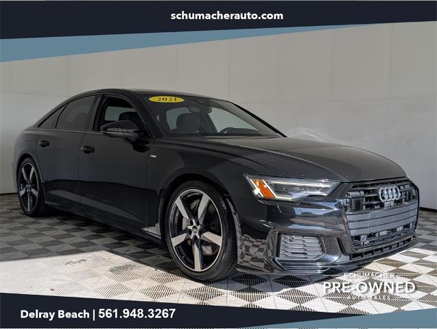 2021 Audi A6