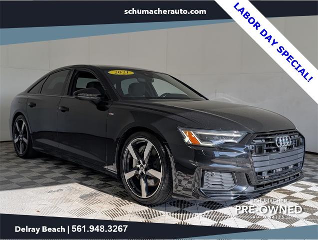 2021 Audi A6