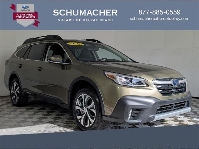 2022 Subaru Outback