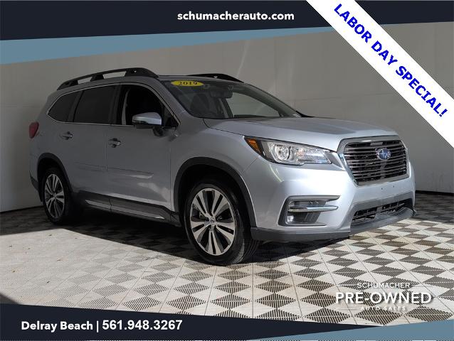 2019 Subaru Ascent
