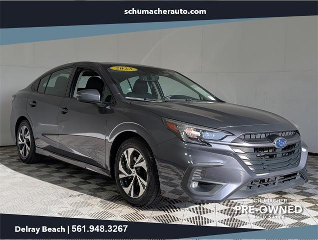 2023 Subaru Legacy