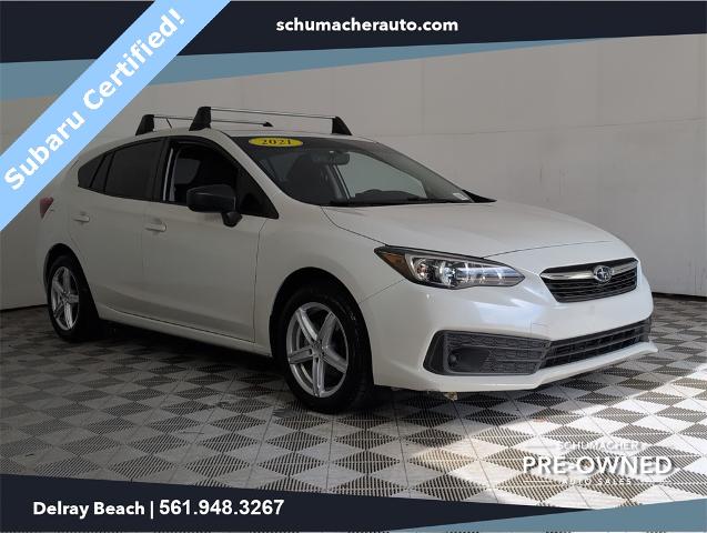 2021 Subaru Impreza