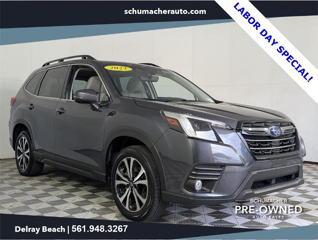 2023 Subaru Forester