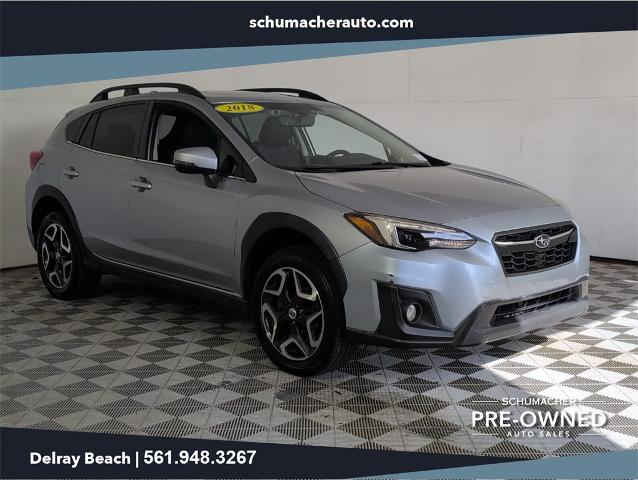 2018 Subaru Crosstrek