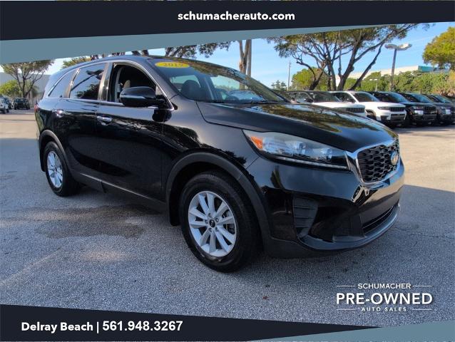 2019 Kia Sorento