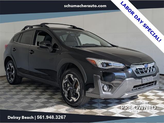 2021 Subaru Crosstrek