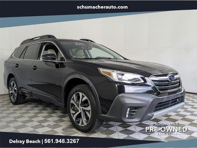 2020 Subaru Outback