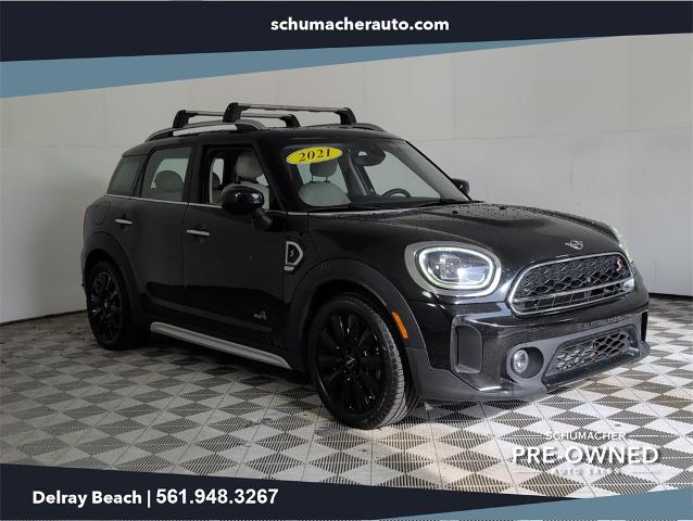 2021 MINI Countryman