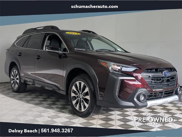 2024 Subaru Outback