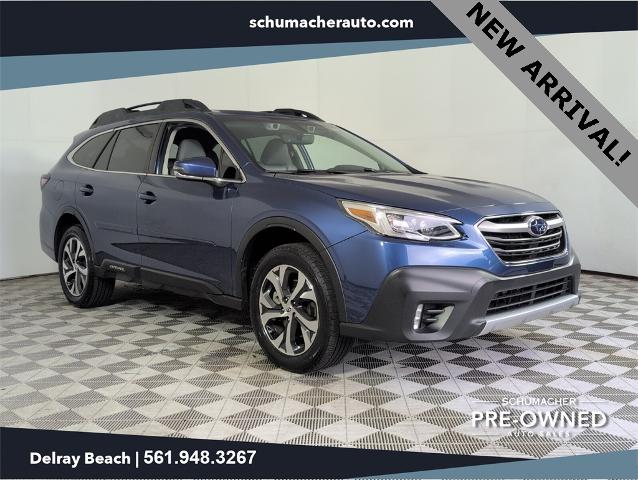 2020 Subaru Outback