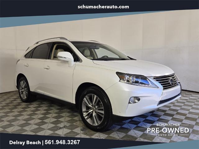2015 Lexus Rx 350