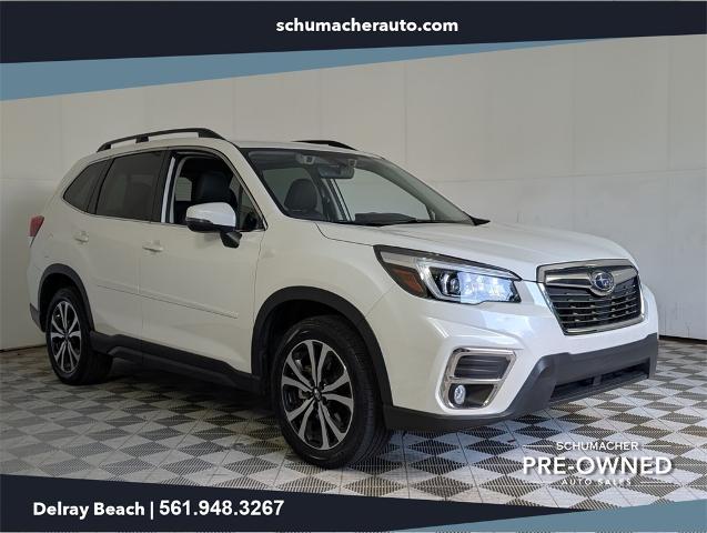 2019 Subaru Forester